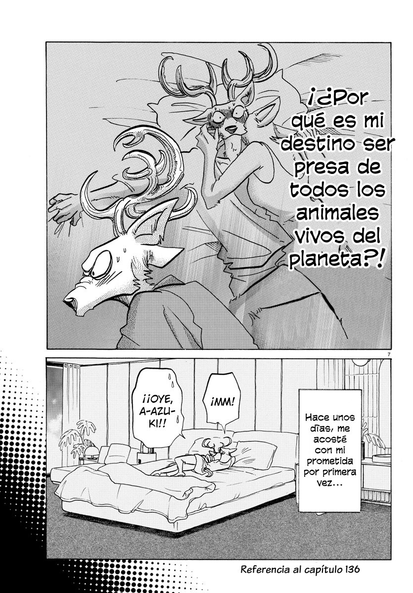 Read Beastars ES Manga Online
