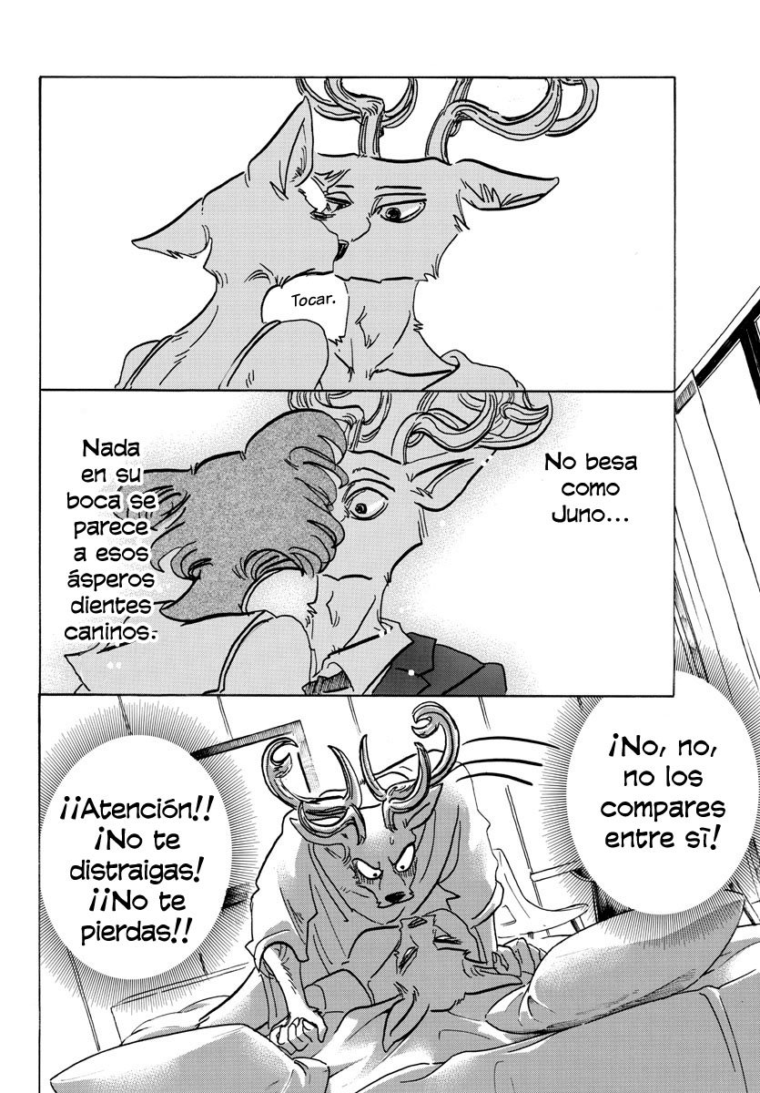 Read Beastars ES Manga Online