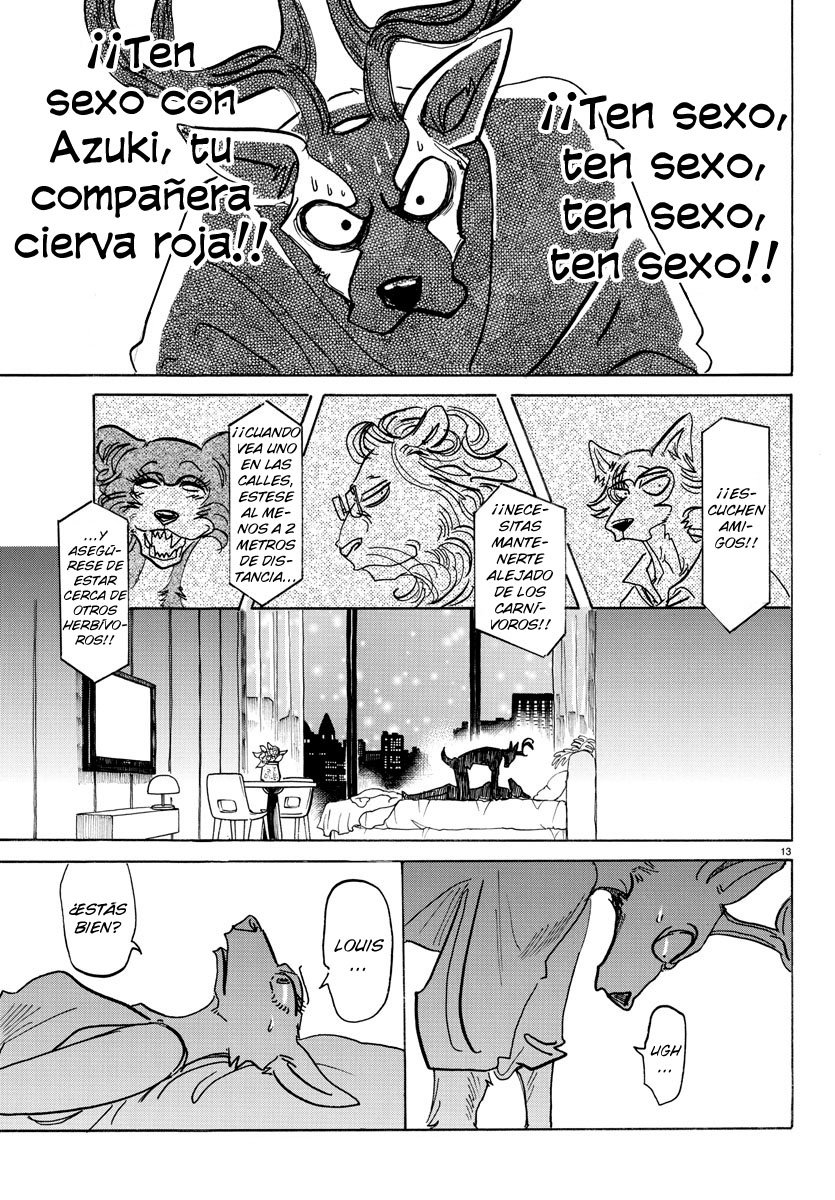 Read Beastars ES Manga Online