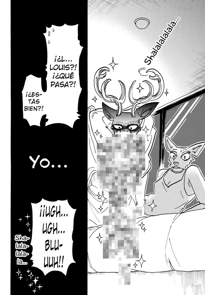 Read Beastars ES Manga Online