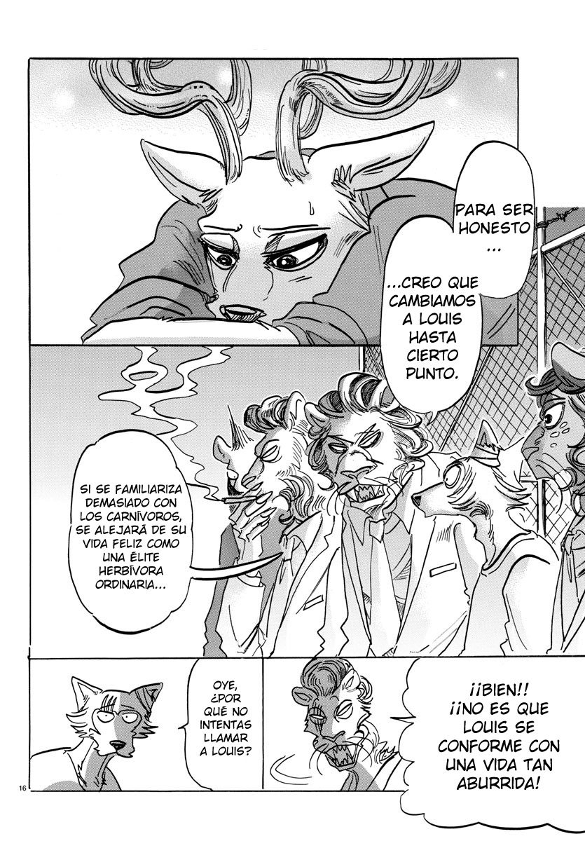 Read Beastars ES Manga Online