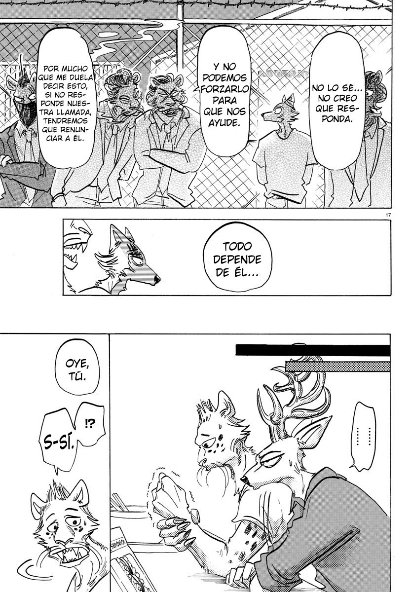 Read Beastars ES Manga Online