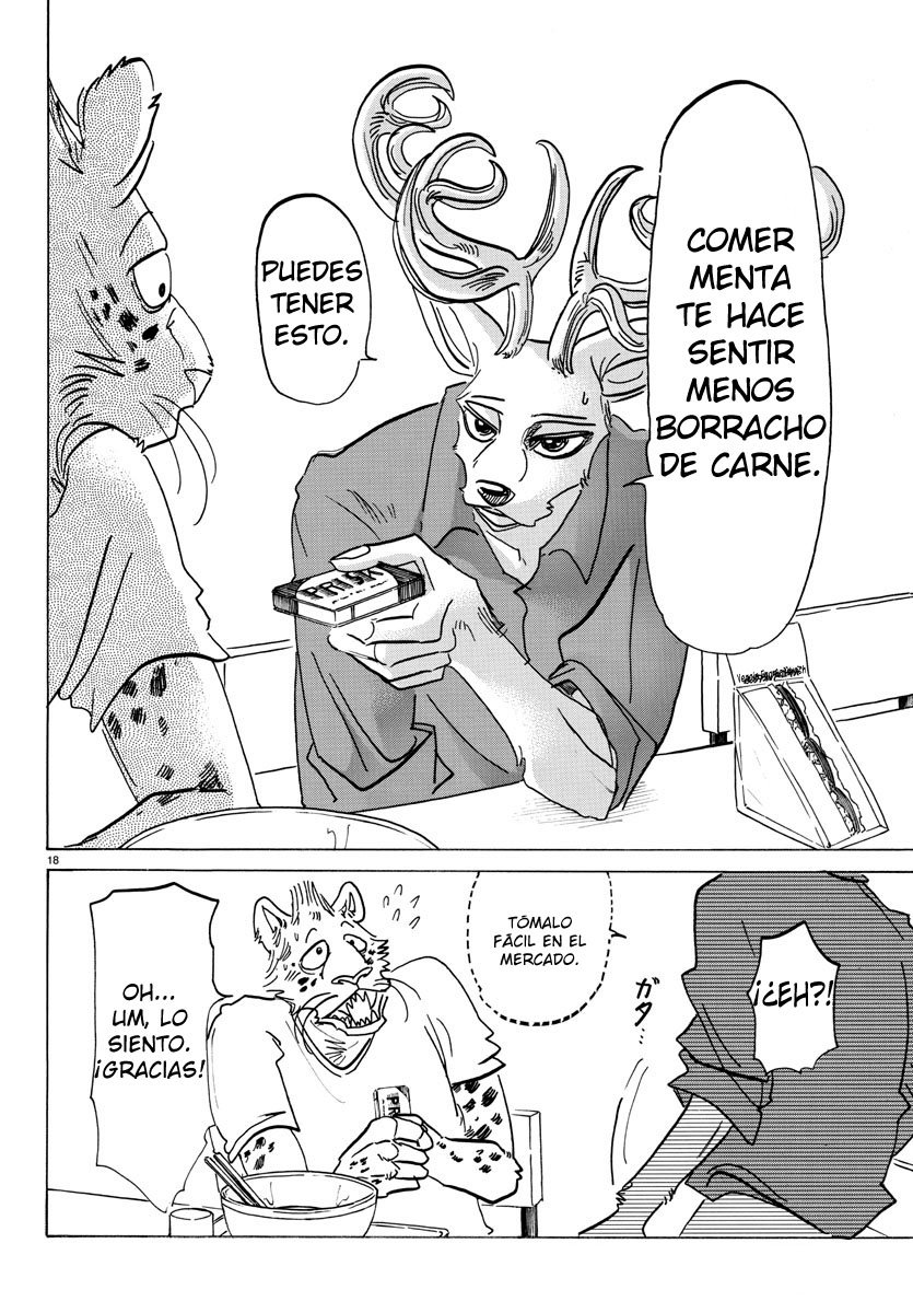 Read Beastars ES Manga Online