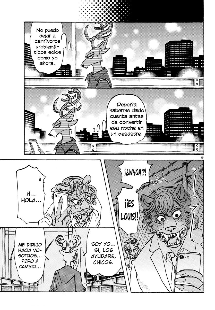 Read Beastars ES Manga Online