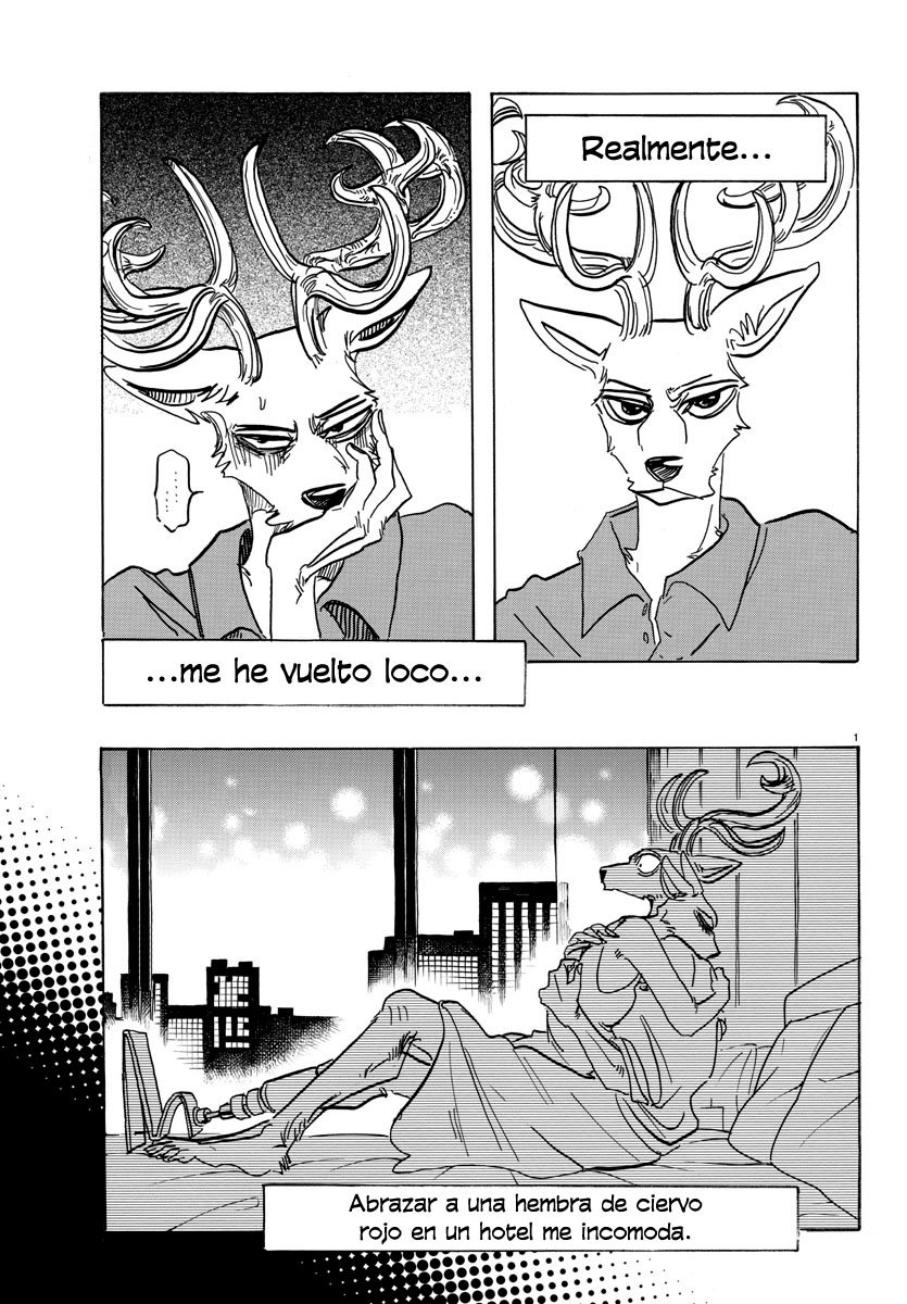 Read Beastars ES Manga Online