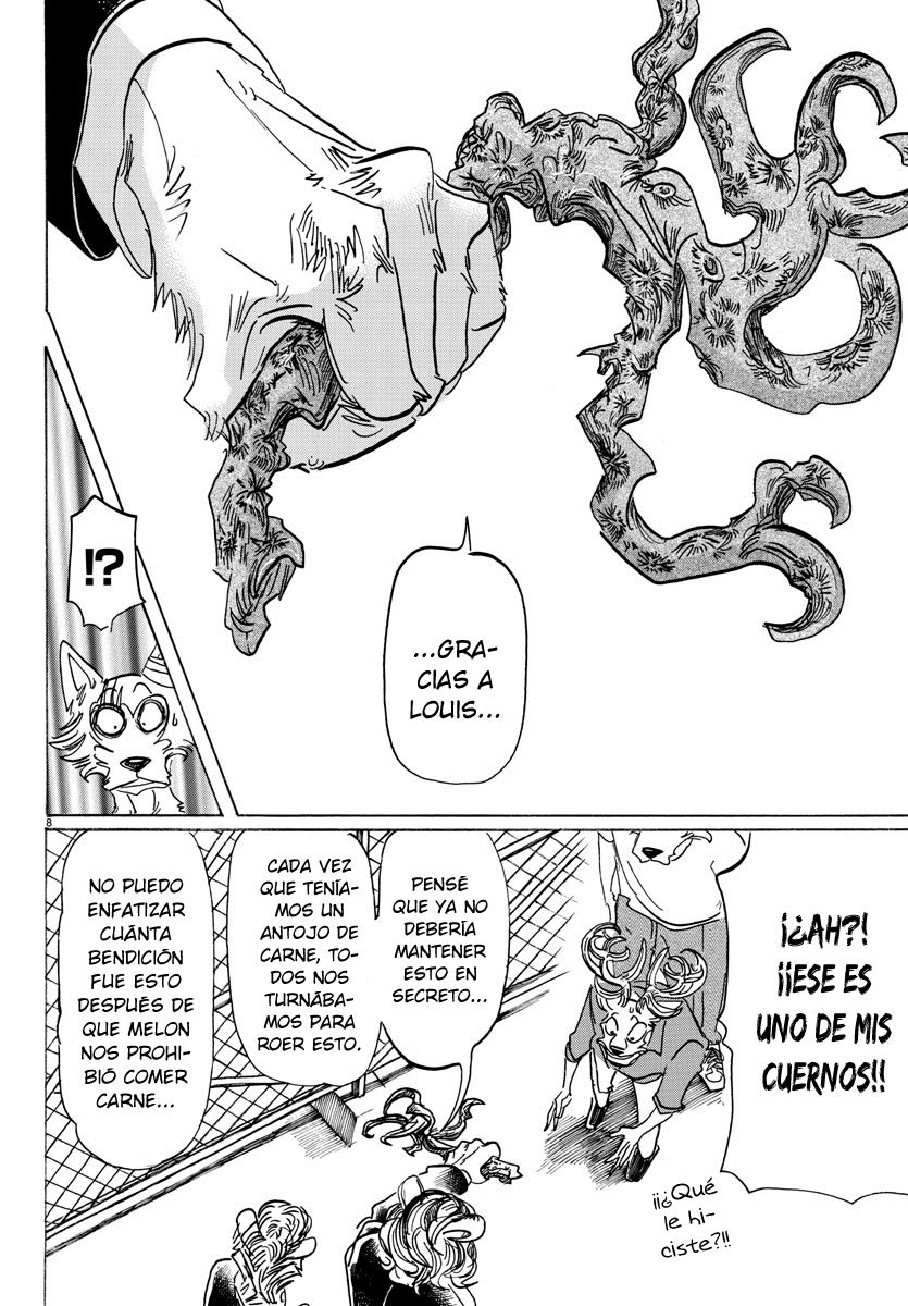 Read Beastars ES Manga Online