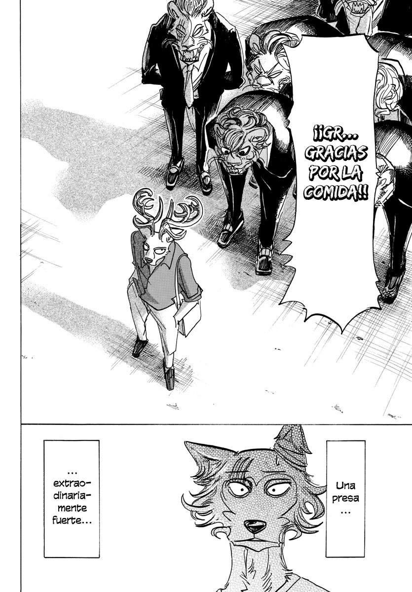 Read Beastars ES Manga Online