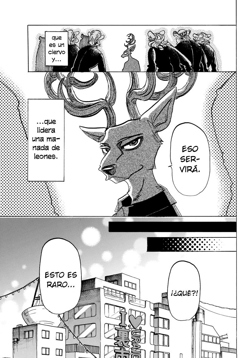 Read Beastars ES Manga Online