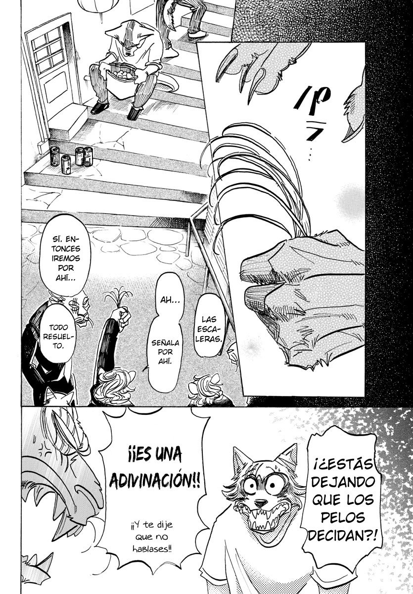 Read Beastars ES Manga Online