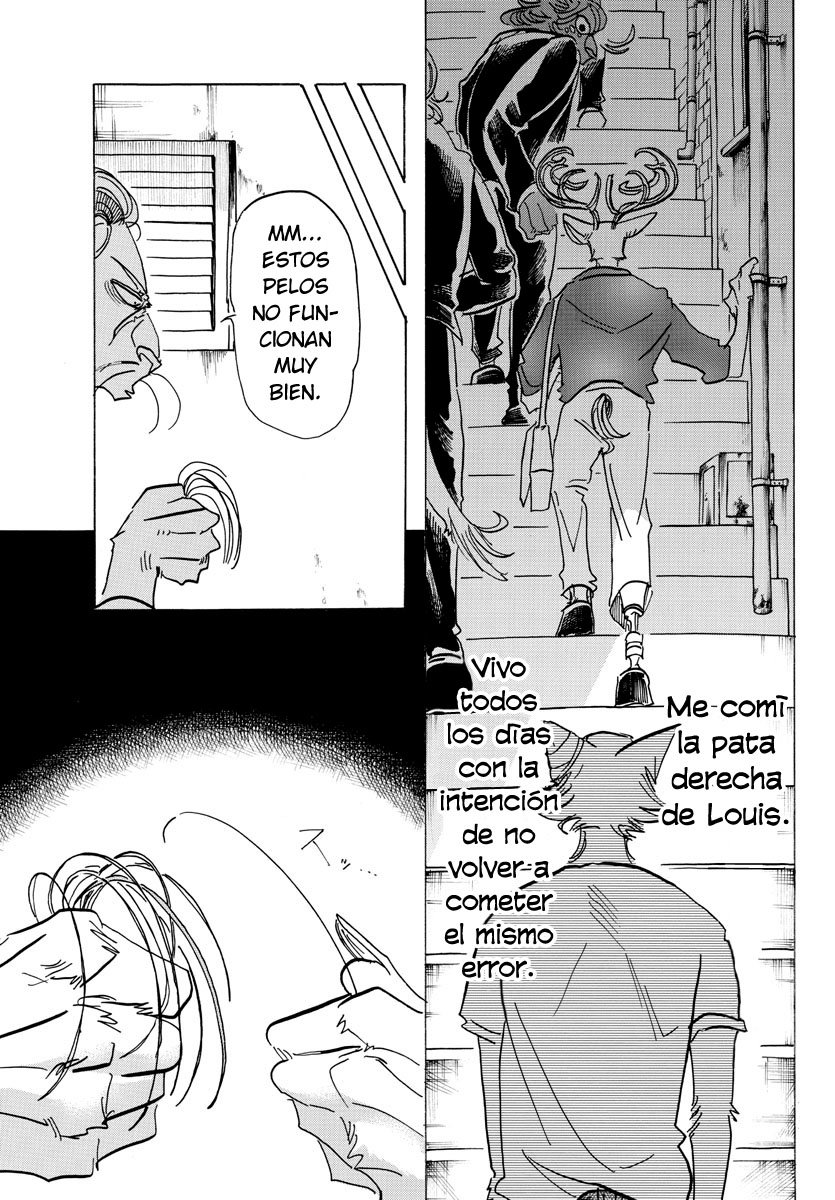Read Beastars ES Manga Online