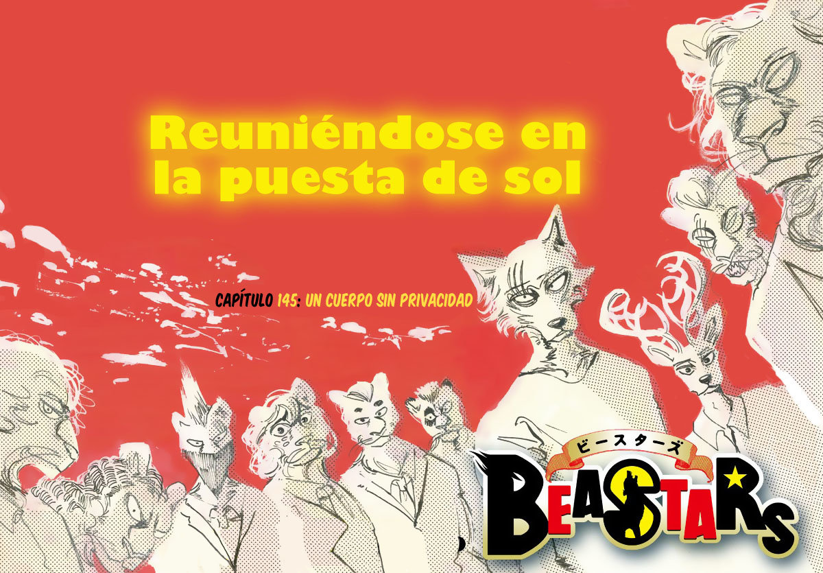 Read Beastars ES Manga Online