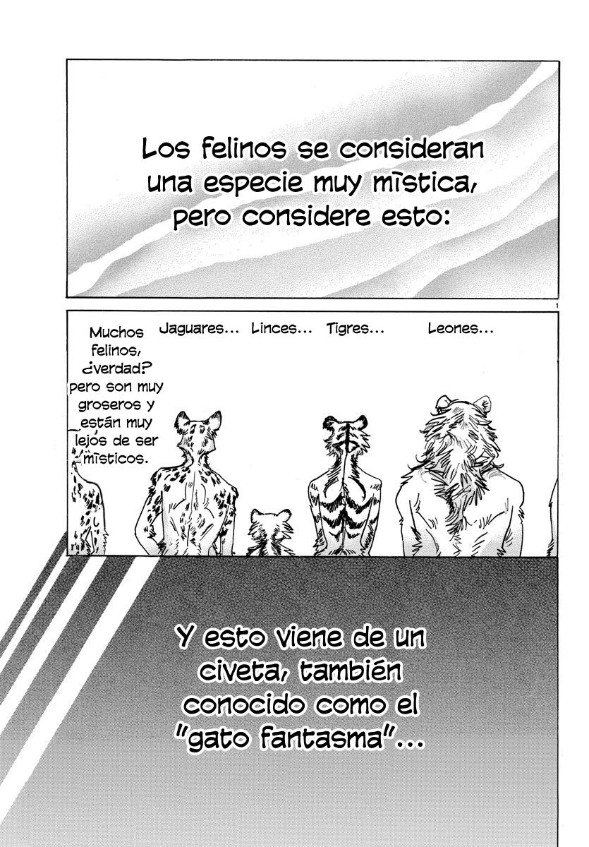 Read Beastars ES Manga Online