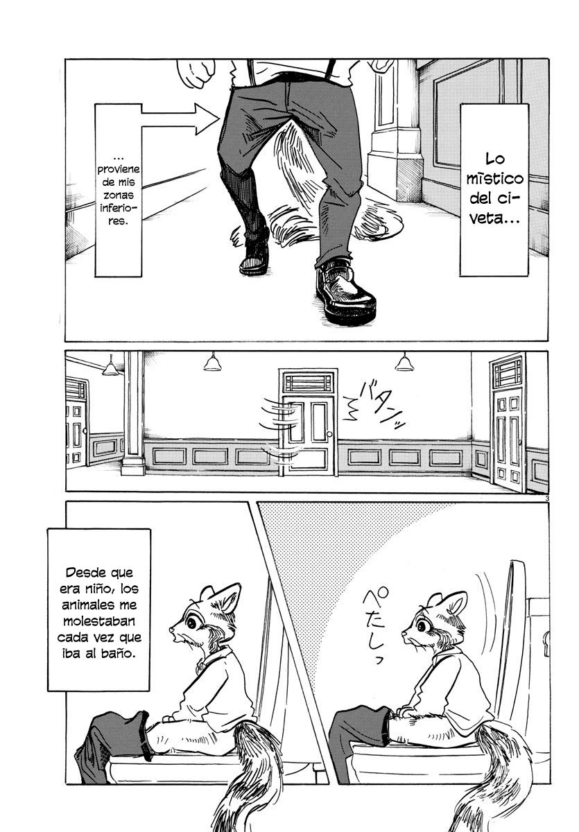 Read Beastars ES Manga Online