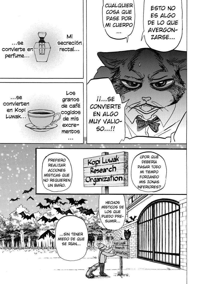 Read Beastars ES Manga Online