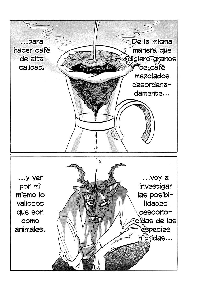 Read Beastars ES Manga Online