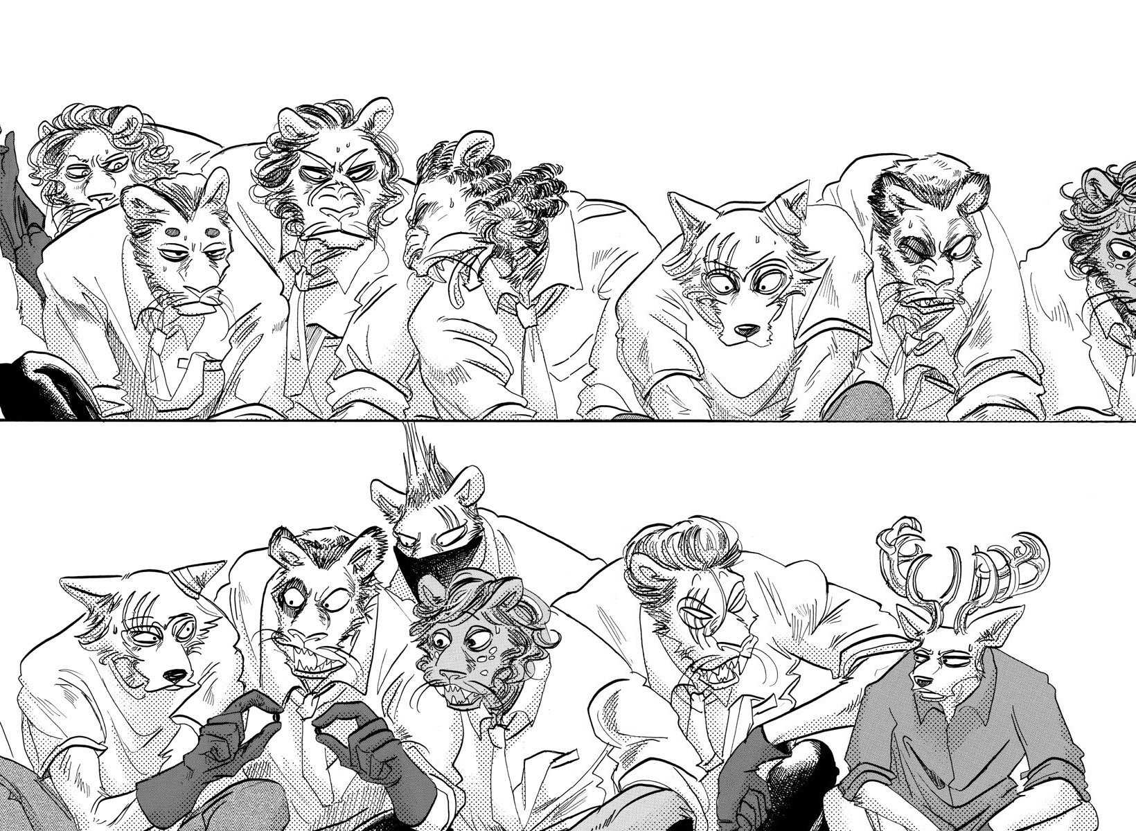 Read Beastars ES Manga Online