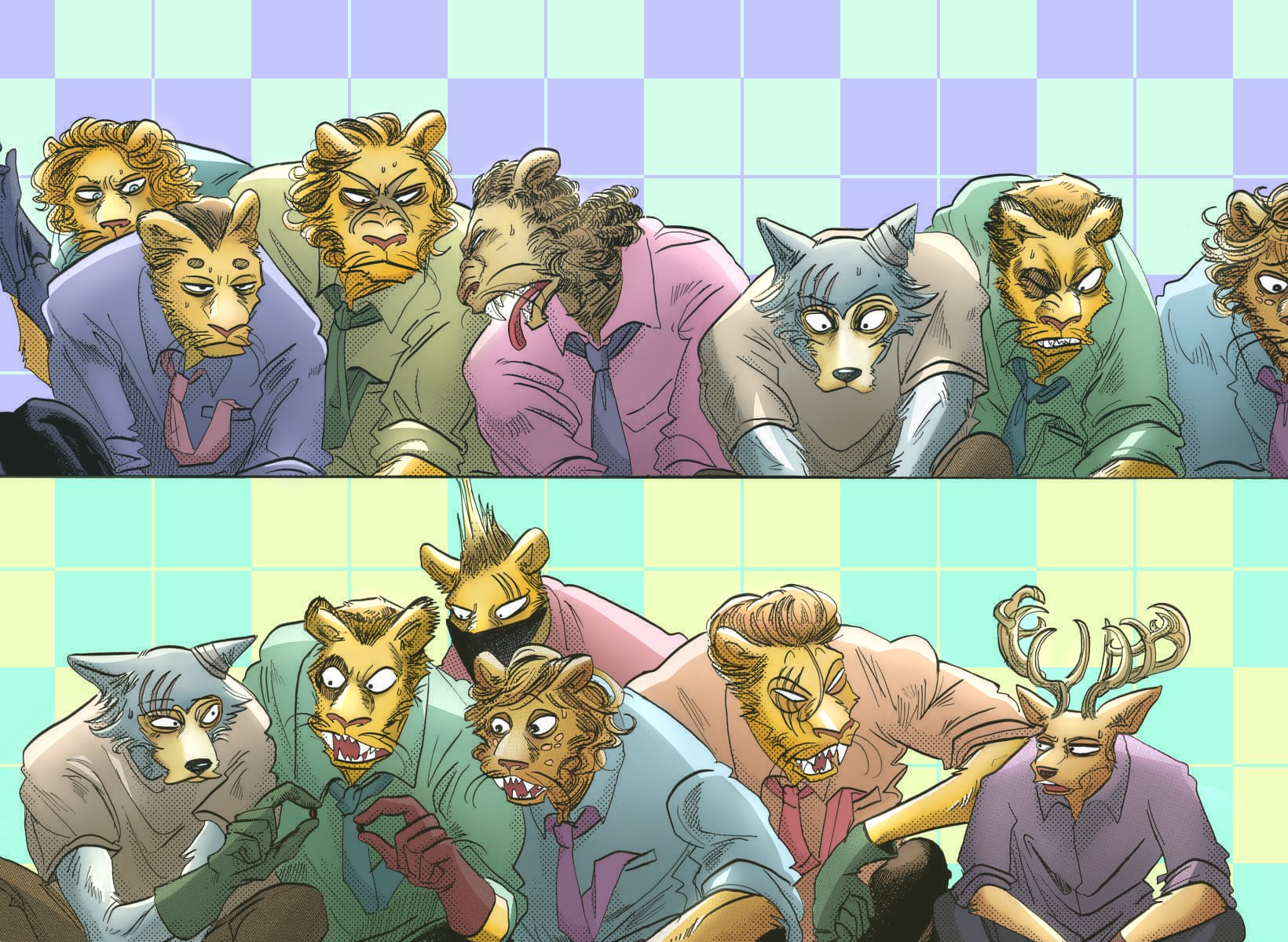Read Beastars ES Manga Online