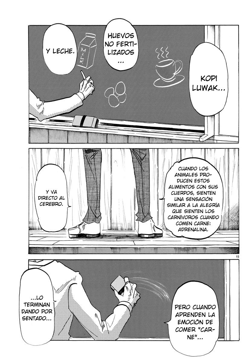 Read Beastars ES Manga Online