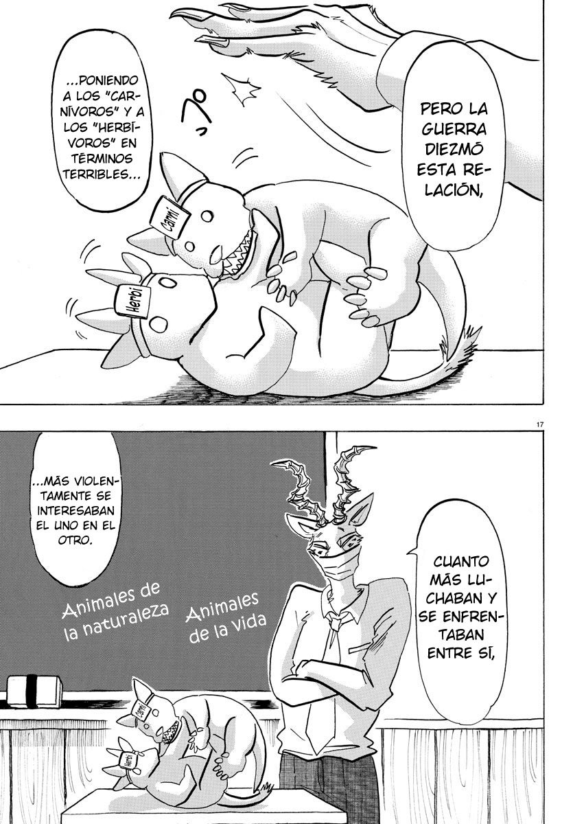 Read Beastars ES Manga Online