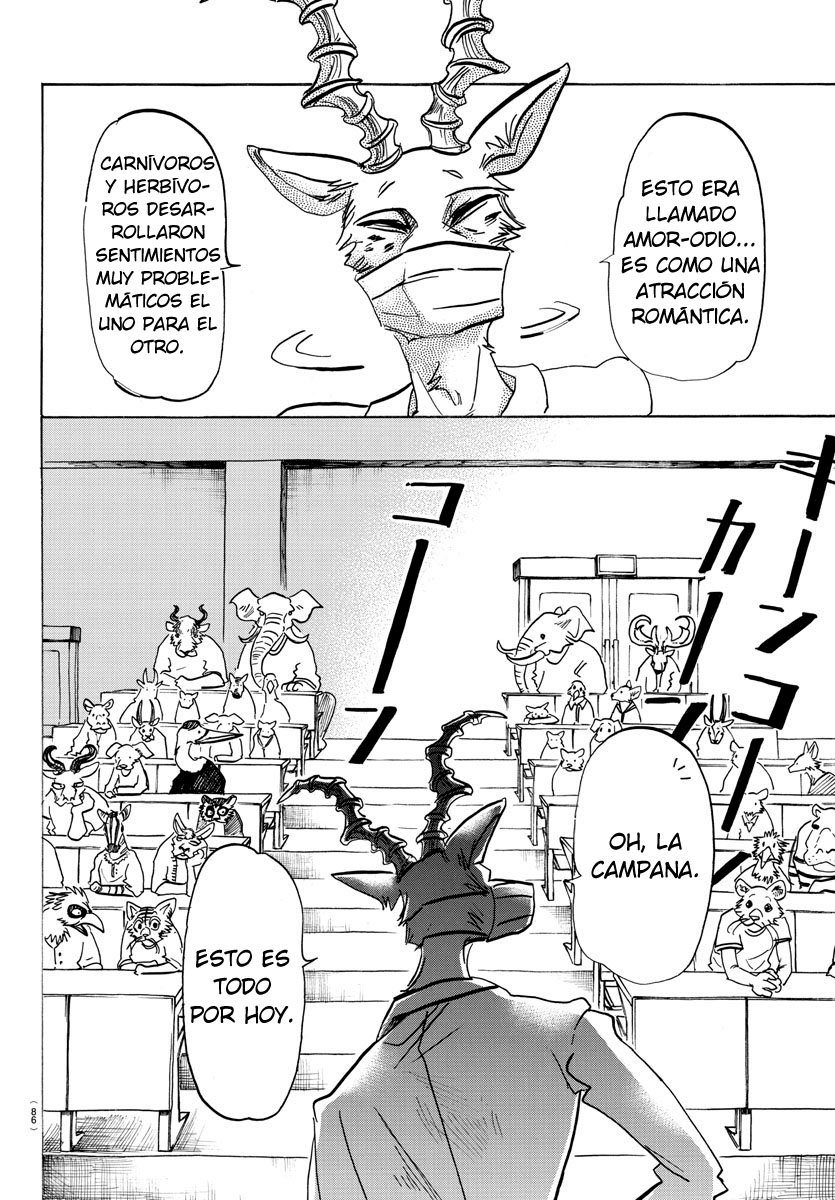 Read Beastars ES Manga Online