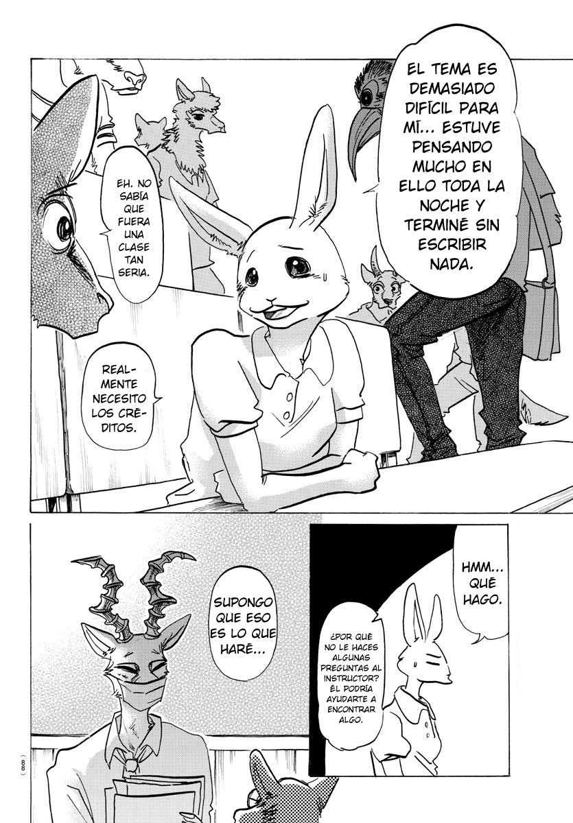 Read Beastars ES Manga Online