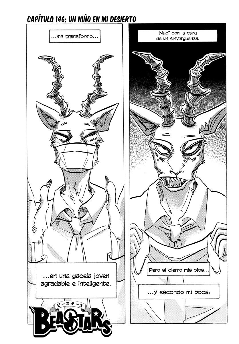 Read Beastars ES Manga Online