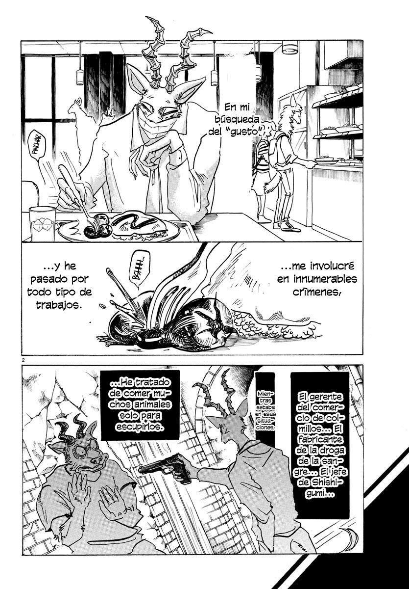 Read Beastars ES Manga Online