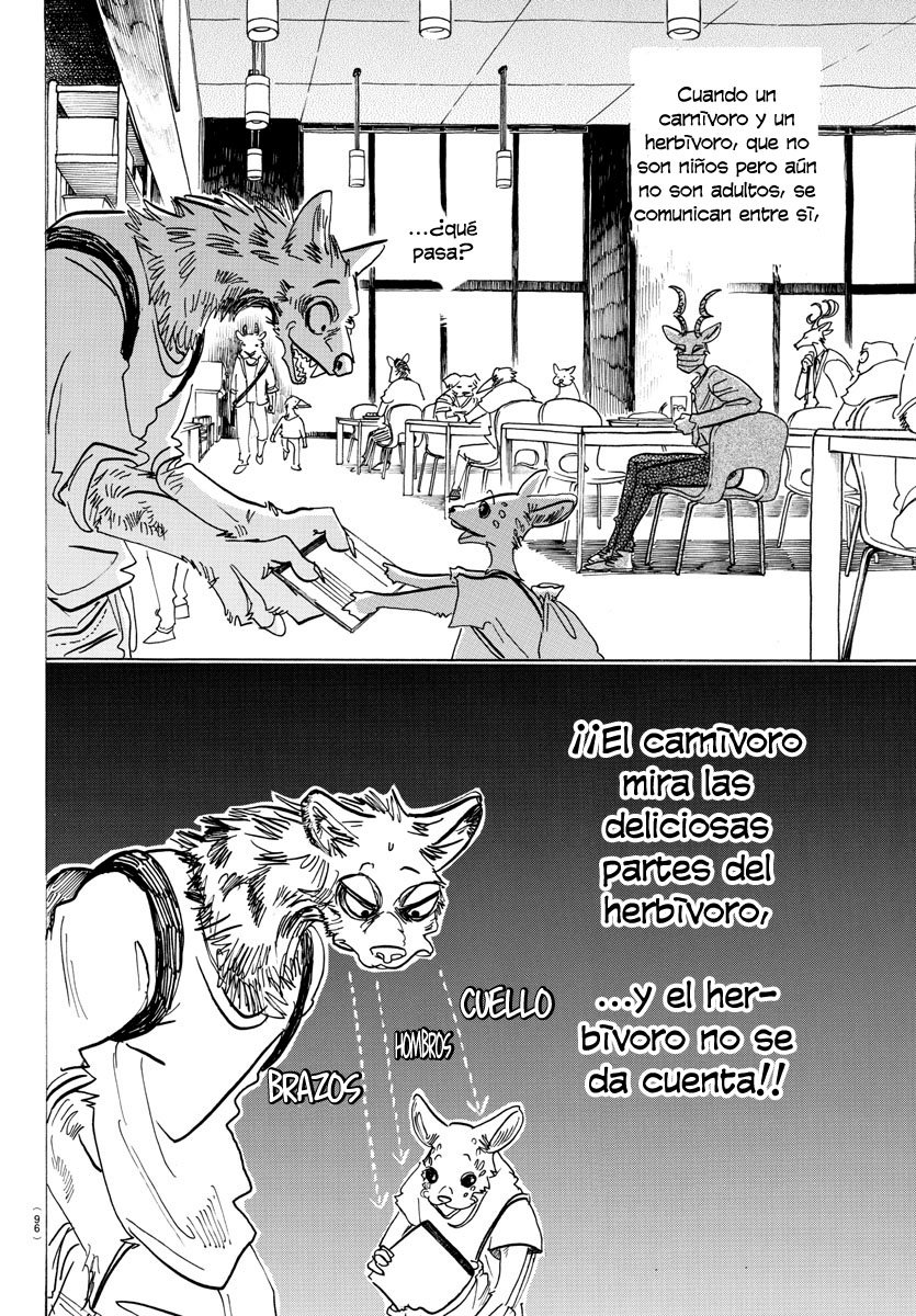 Read Beastars ES Manga Online