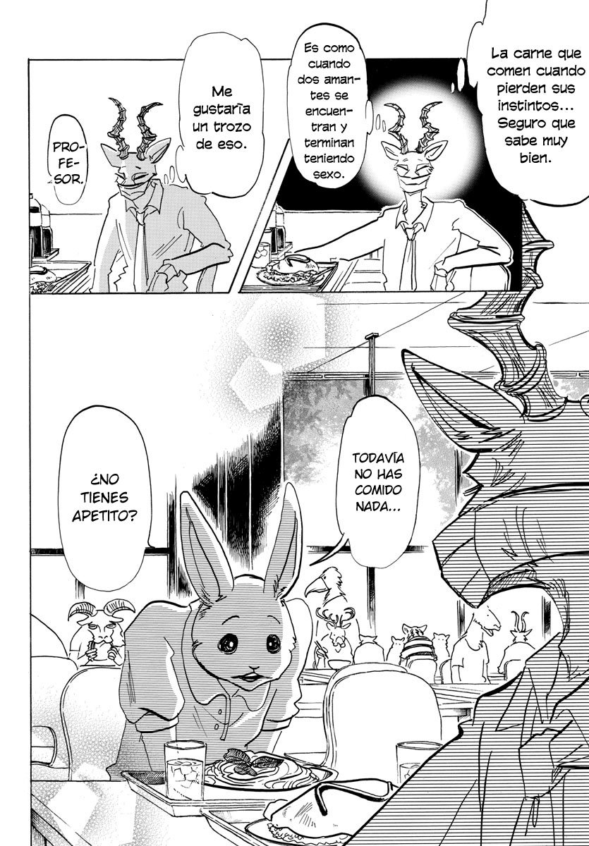 Read Beastars ES Manga Online