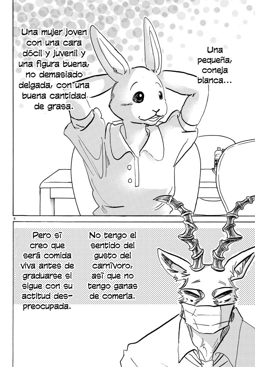 Read Beastars ES Manga Online