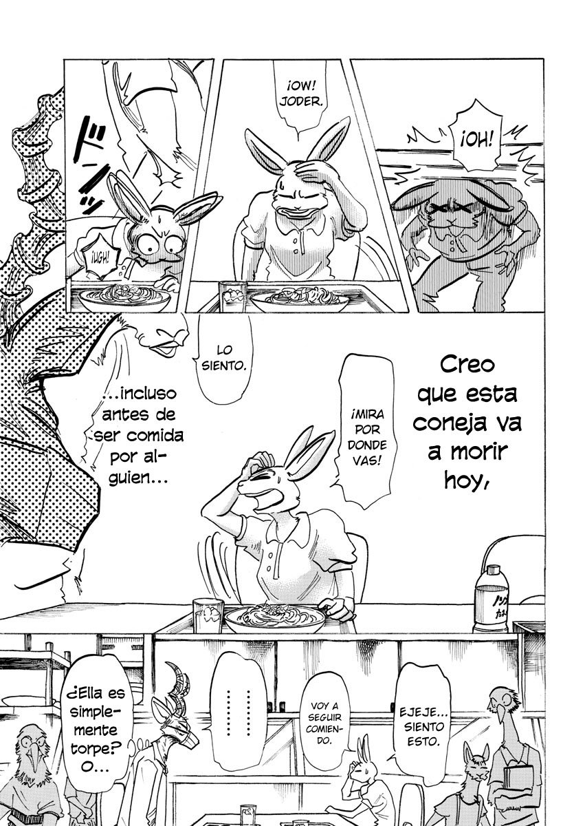 Read Beastars ES Manga Online