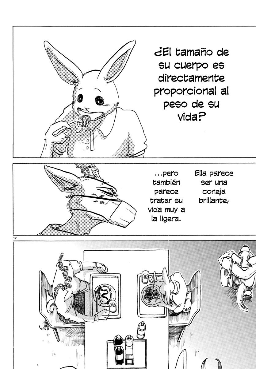 Read Beastars ES Manga Online