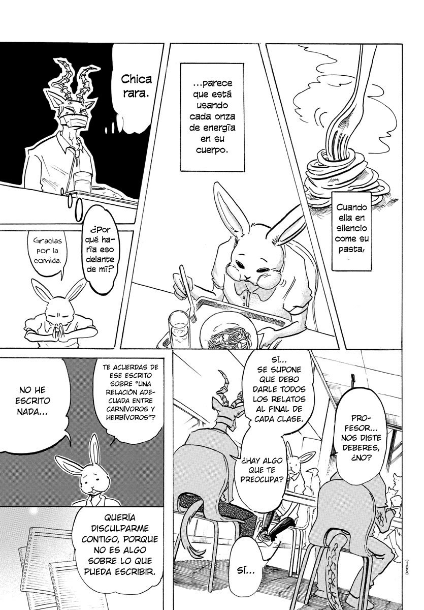 Read Beastars ES Manga Online