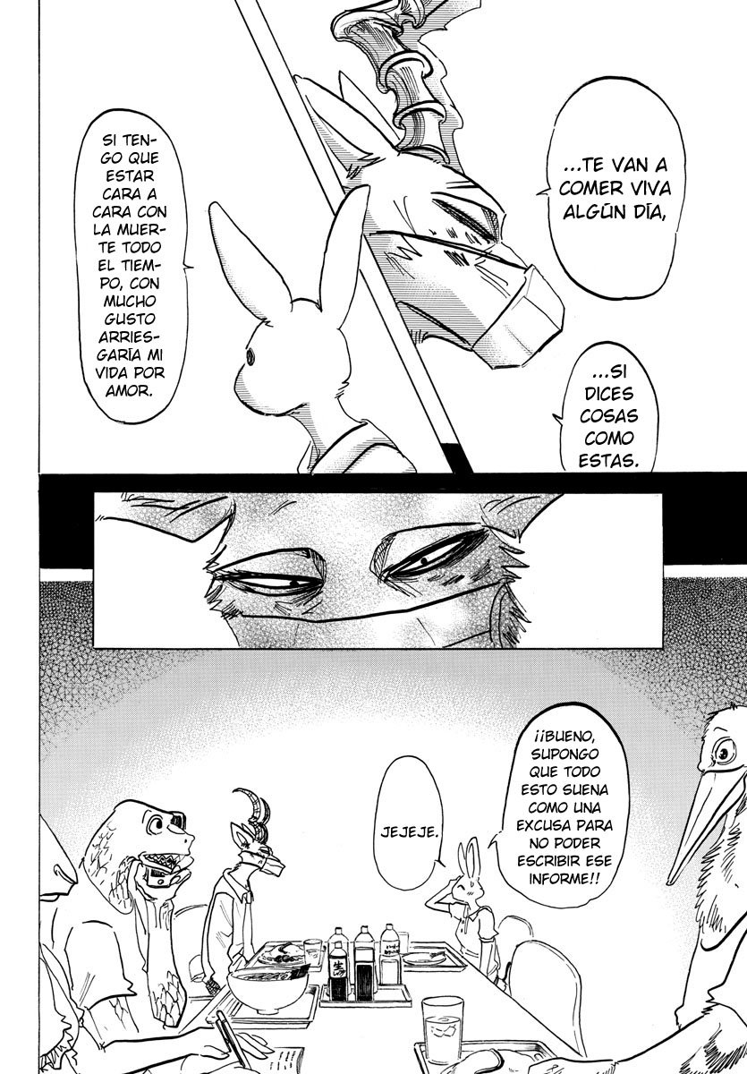 Read Beastars ES Manga Online