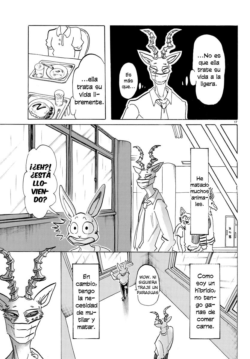 Read Beastars ES Manga Online