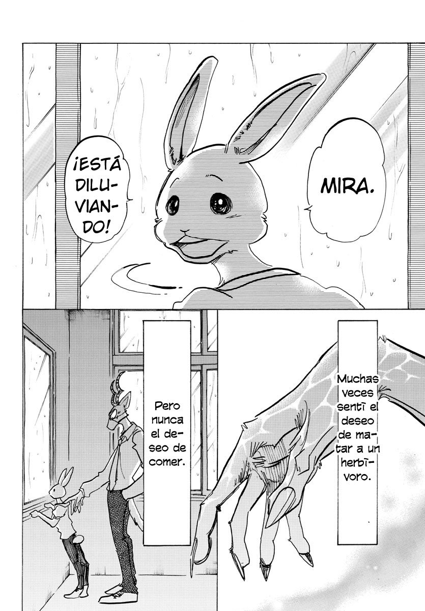 Read Beastars ES Manga Online