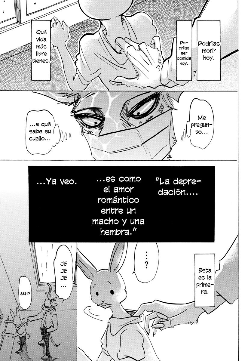 Read Beastars ES Manga Online