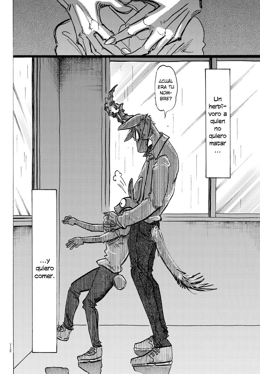 Read Beastars ES Manga Online