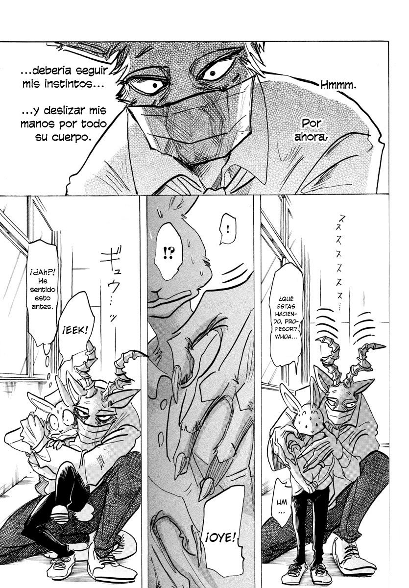 Read Beastars ES Manga Online