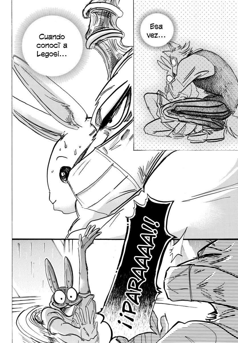 Read Beastars ES Manga Online
