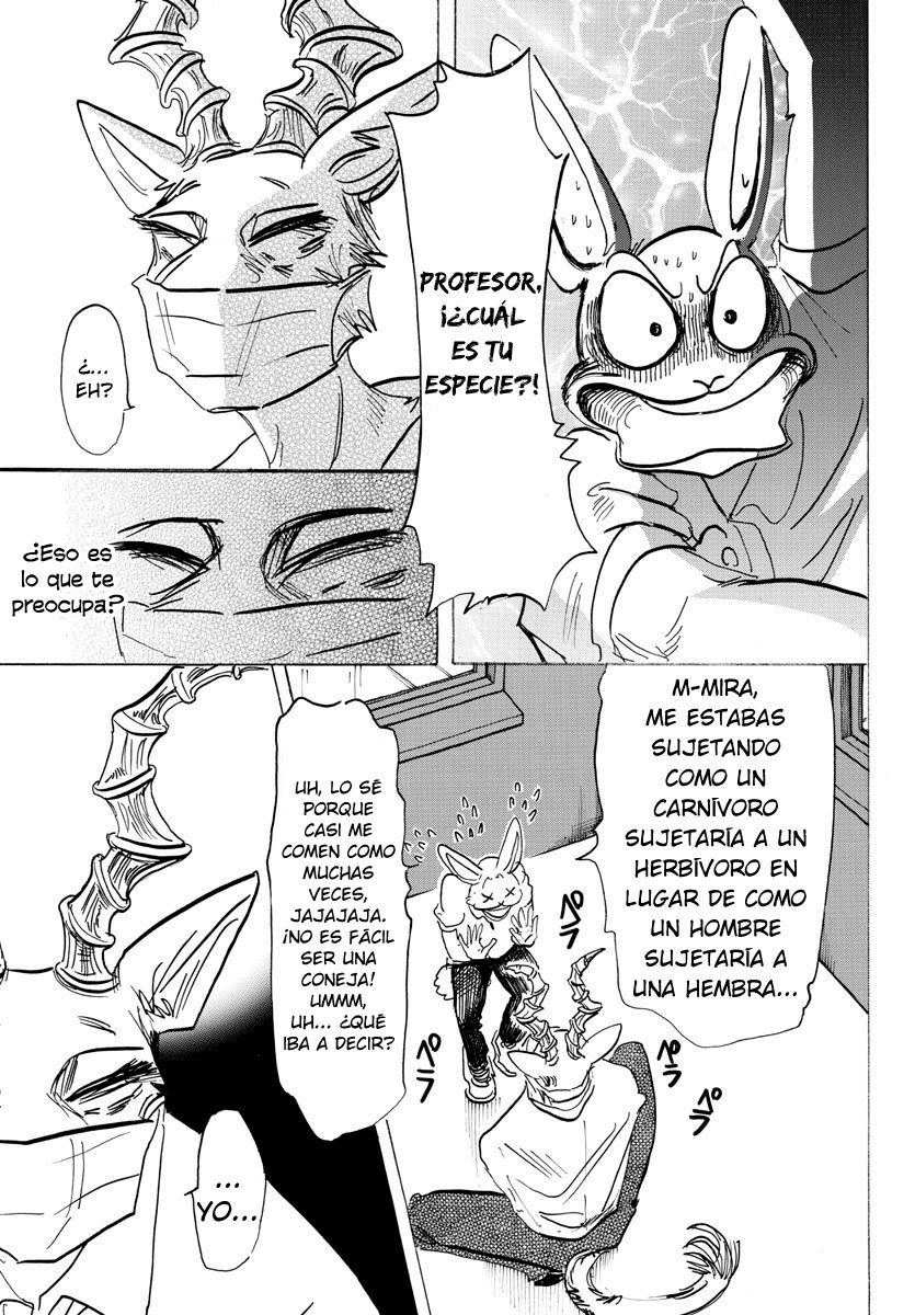 Read Beastars ES Manga Online