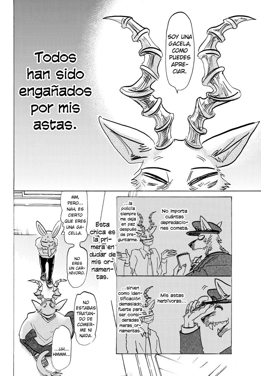 Read Beastars ES Manga Online