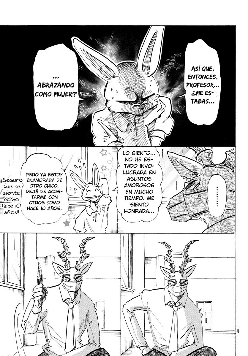 Read Beastars ES Manga Online