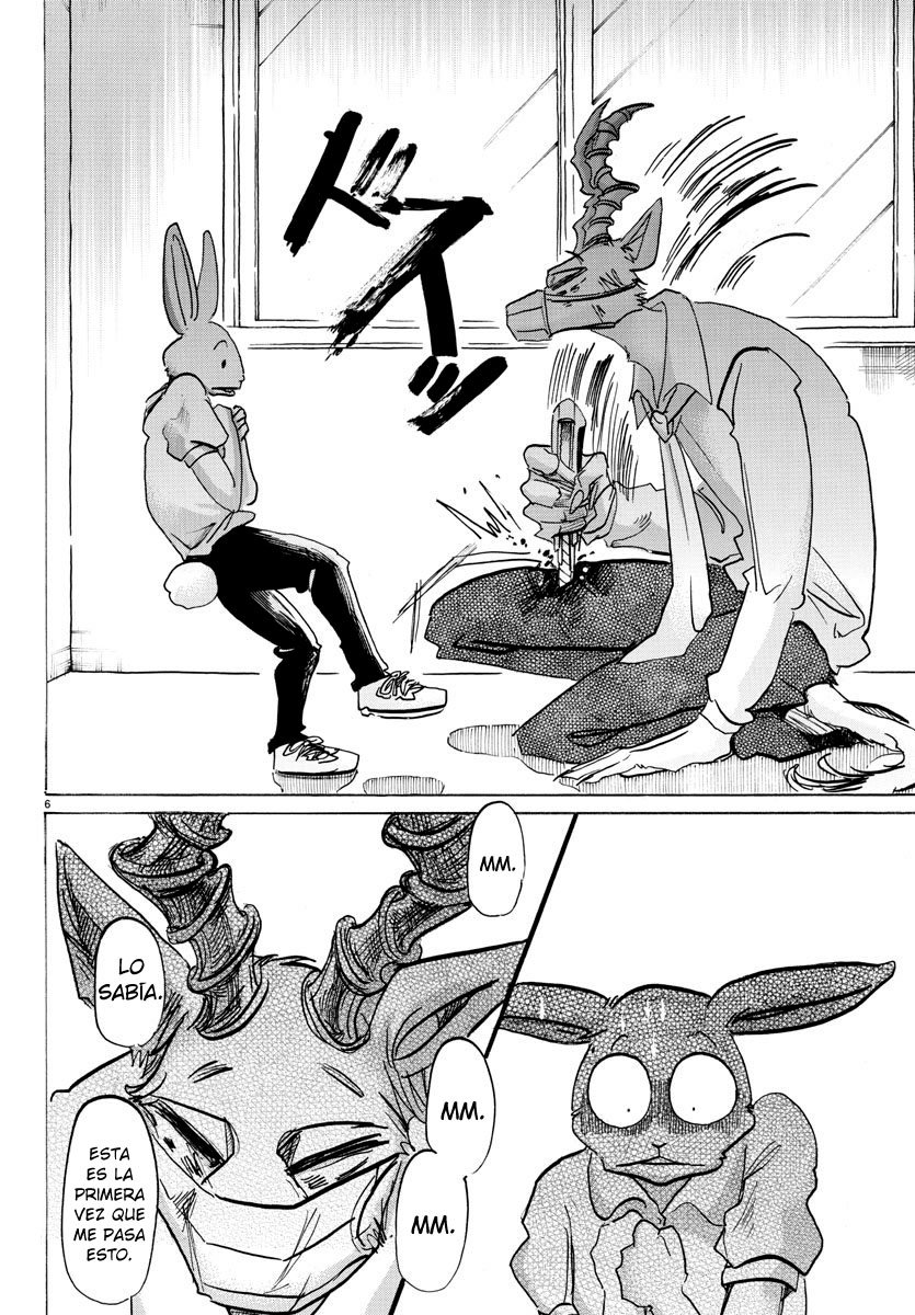 Read Beastars ES Manga Online