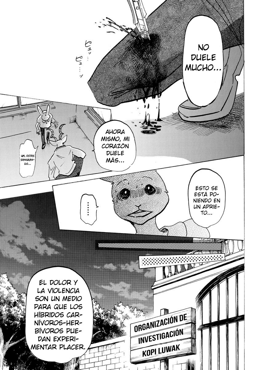 Read Beastars ES Manga Online