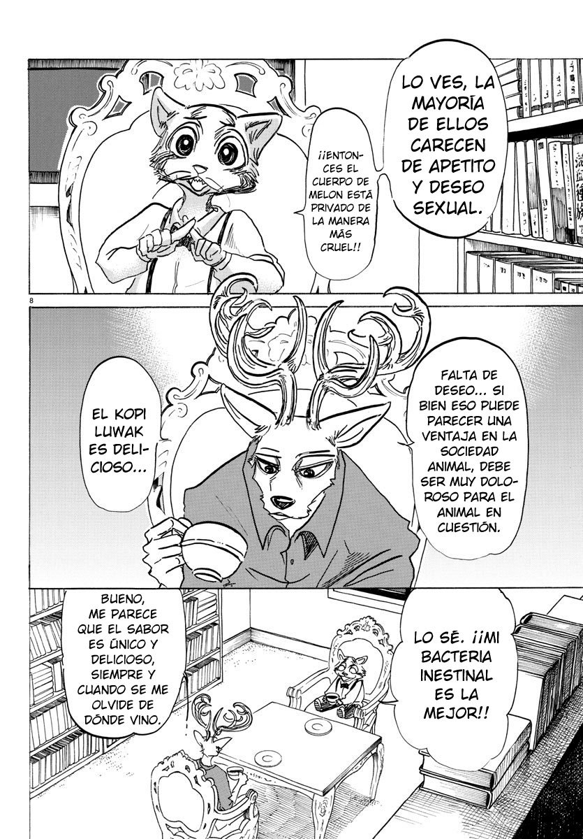 Read Beastars ES Manga Online