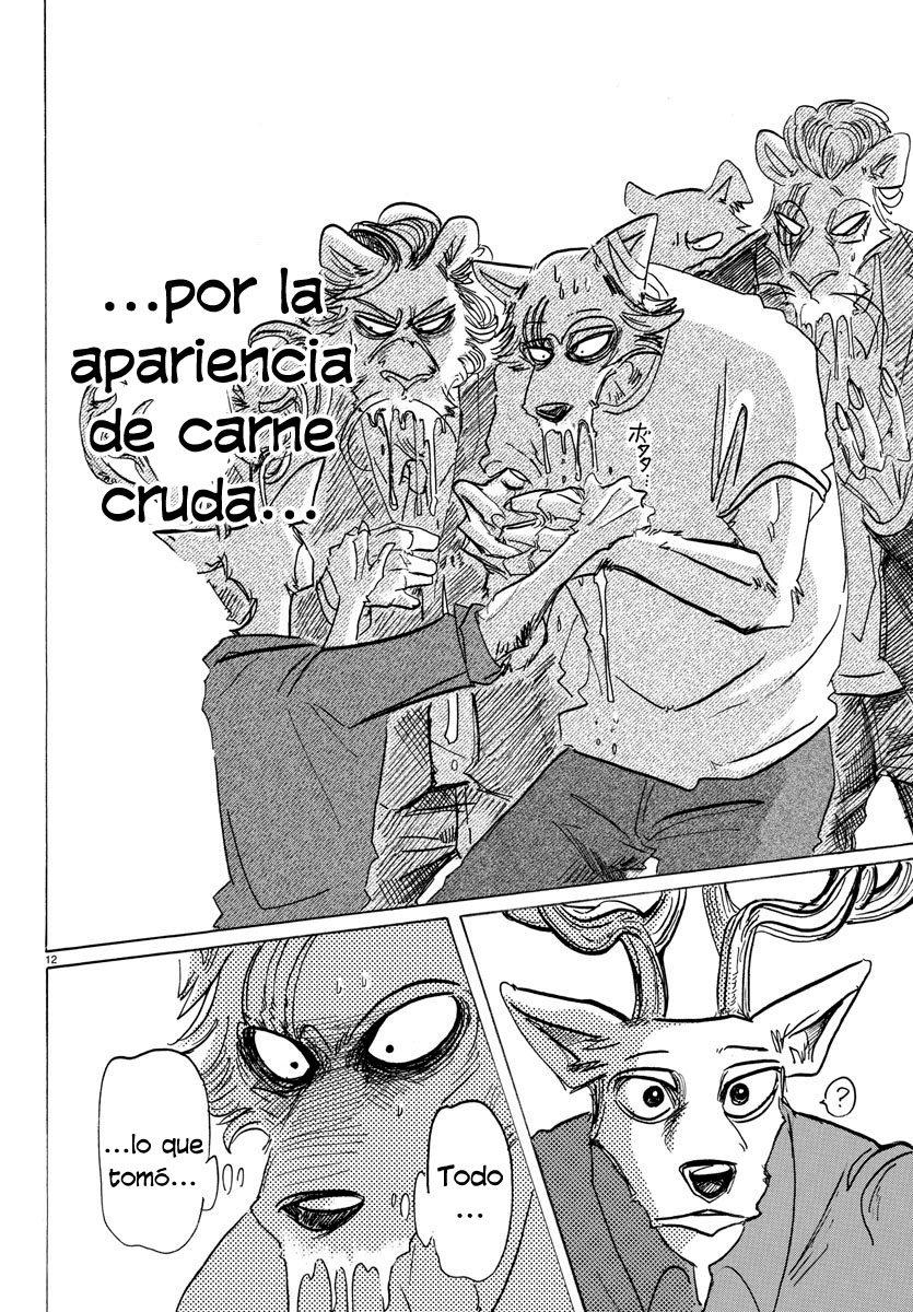 Read Beastars ES Manga Online