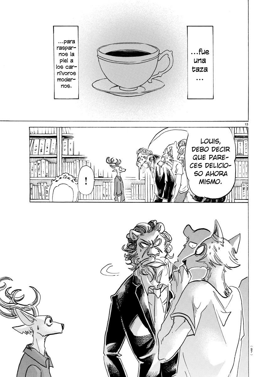 Read Beastars ES Manga Online