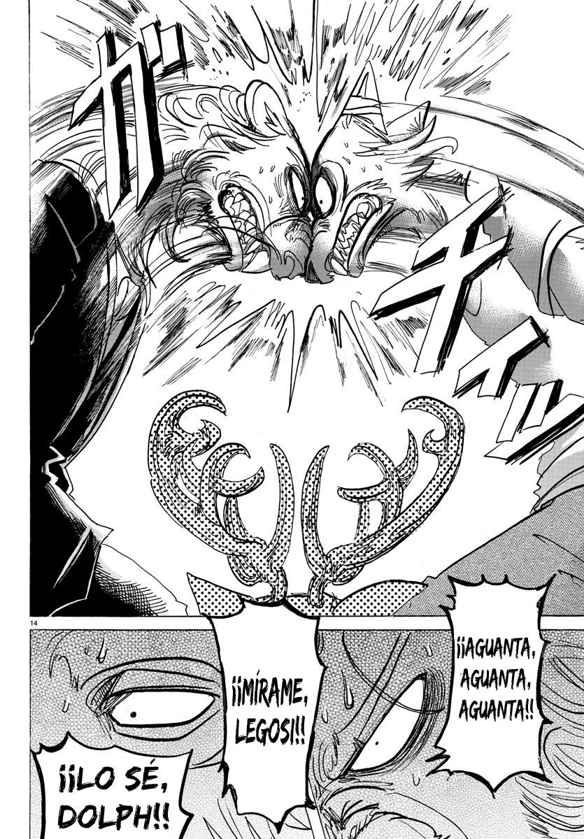Read Beastars ES Manga Online