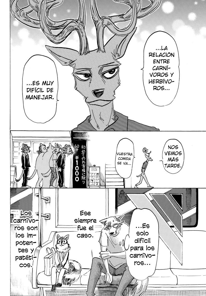 Read Beastars ES Manga Online